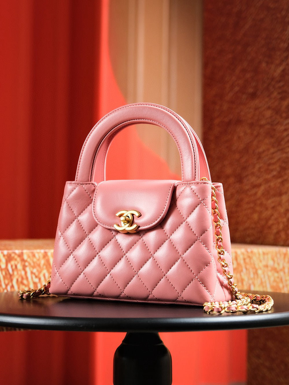 Chanel 23K Kelly Bag