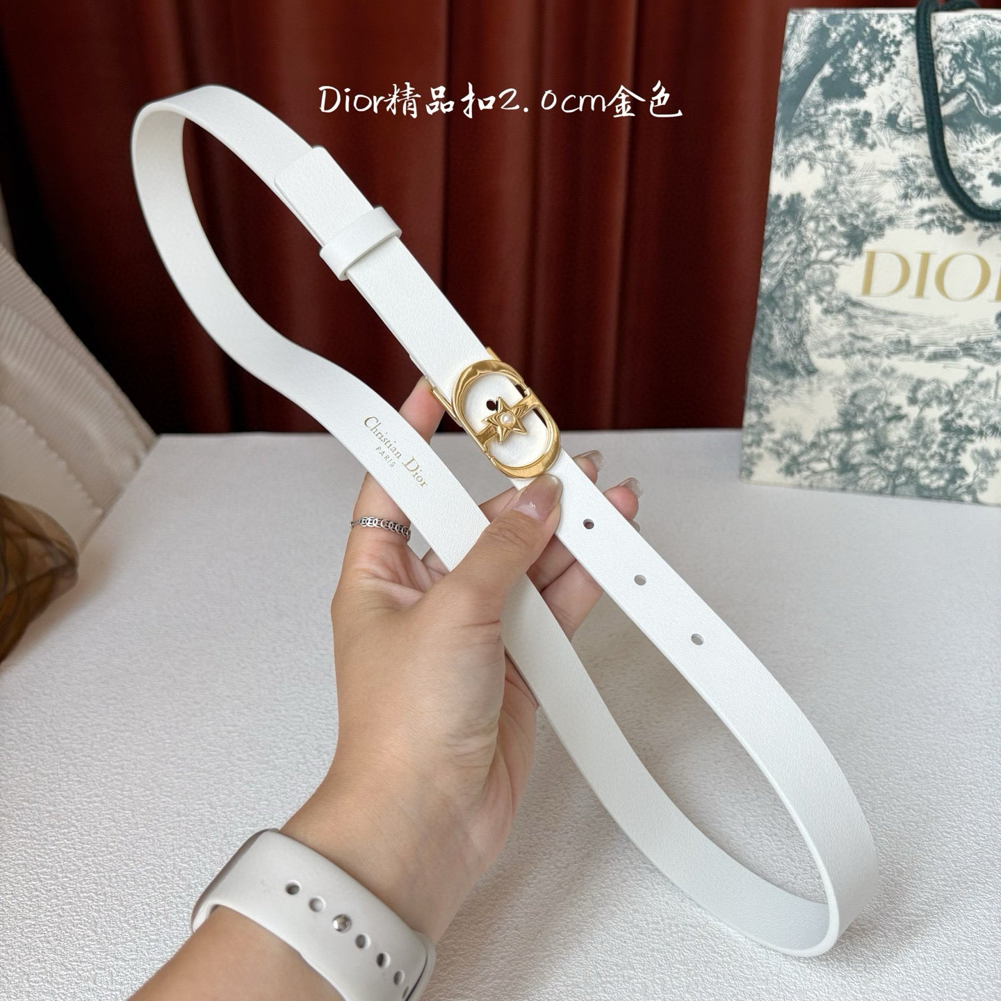 Dior Belt