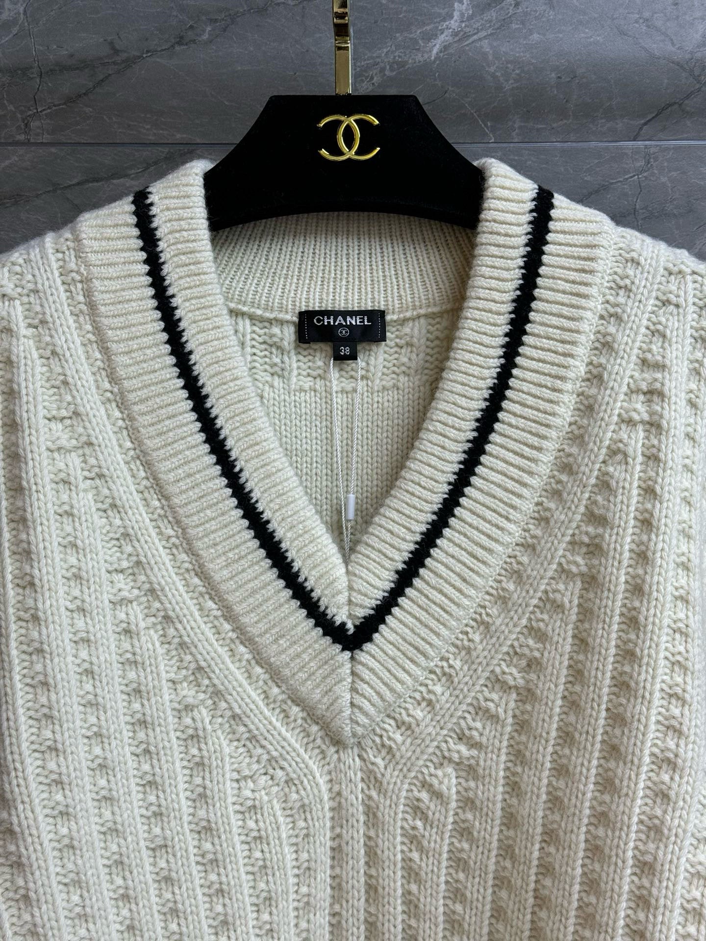Chanel Sweater