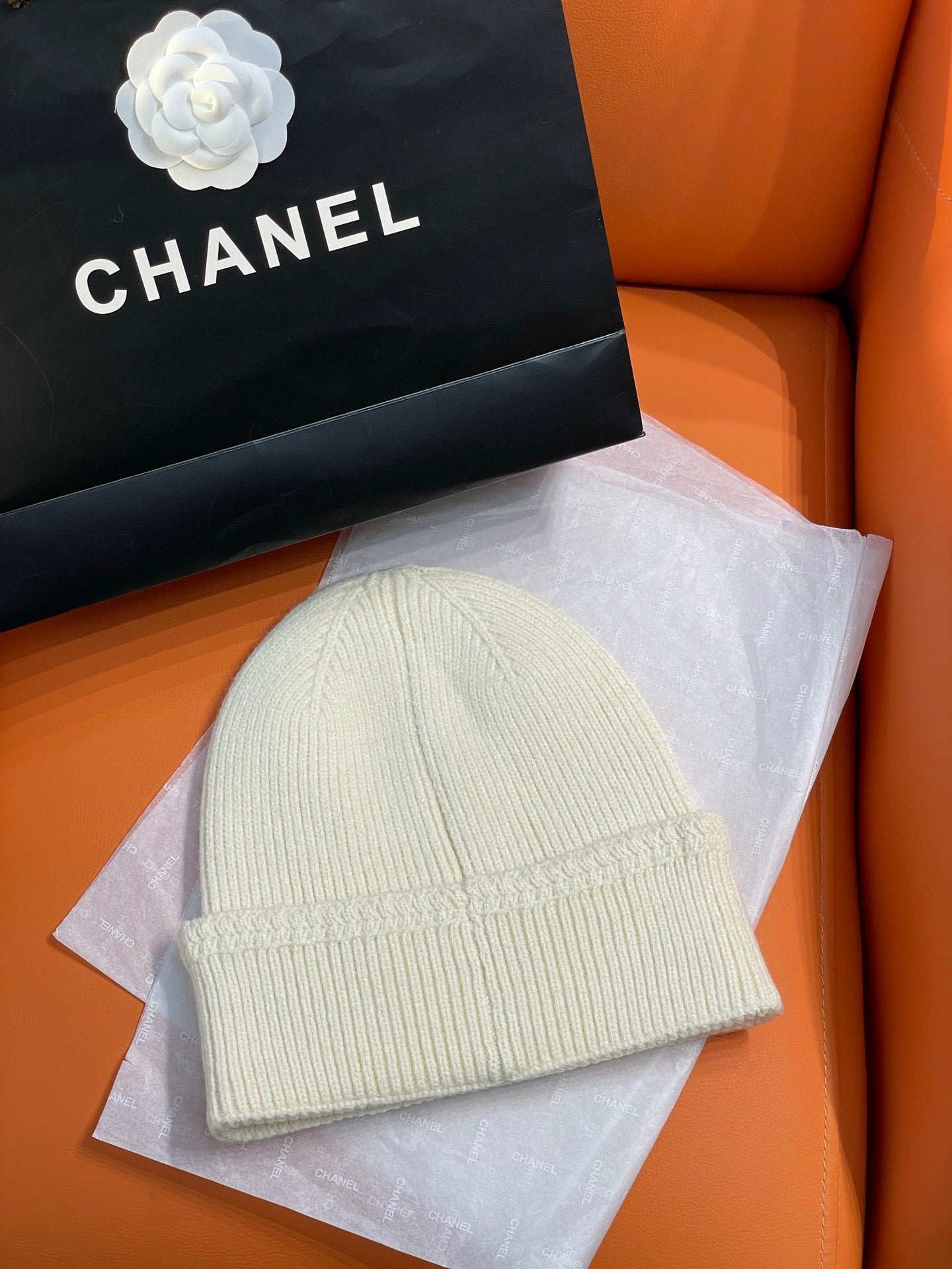 Chanel Beanie