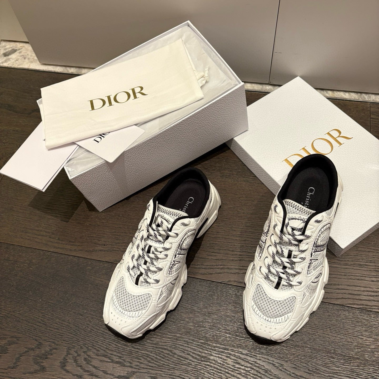 Dior Sneakers