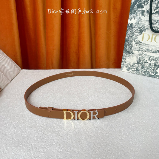 Dior Belt