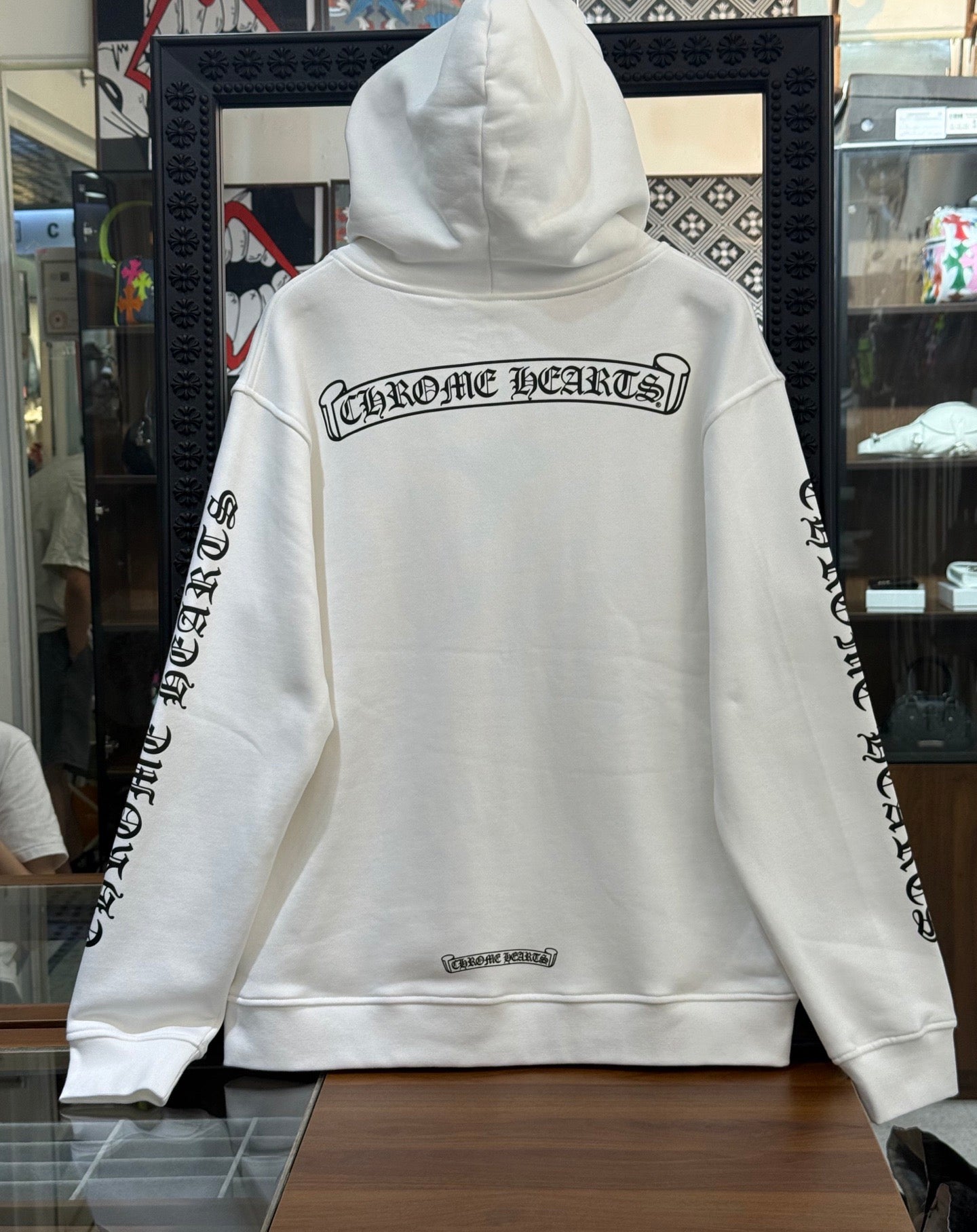 Chrome Hearts Jacket