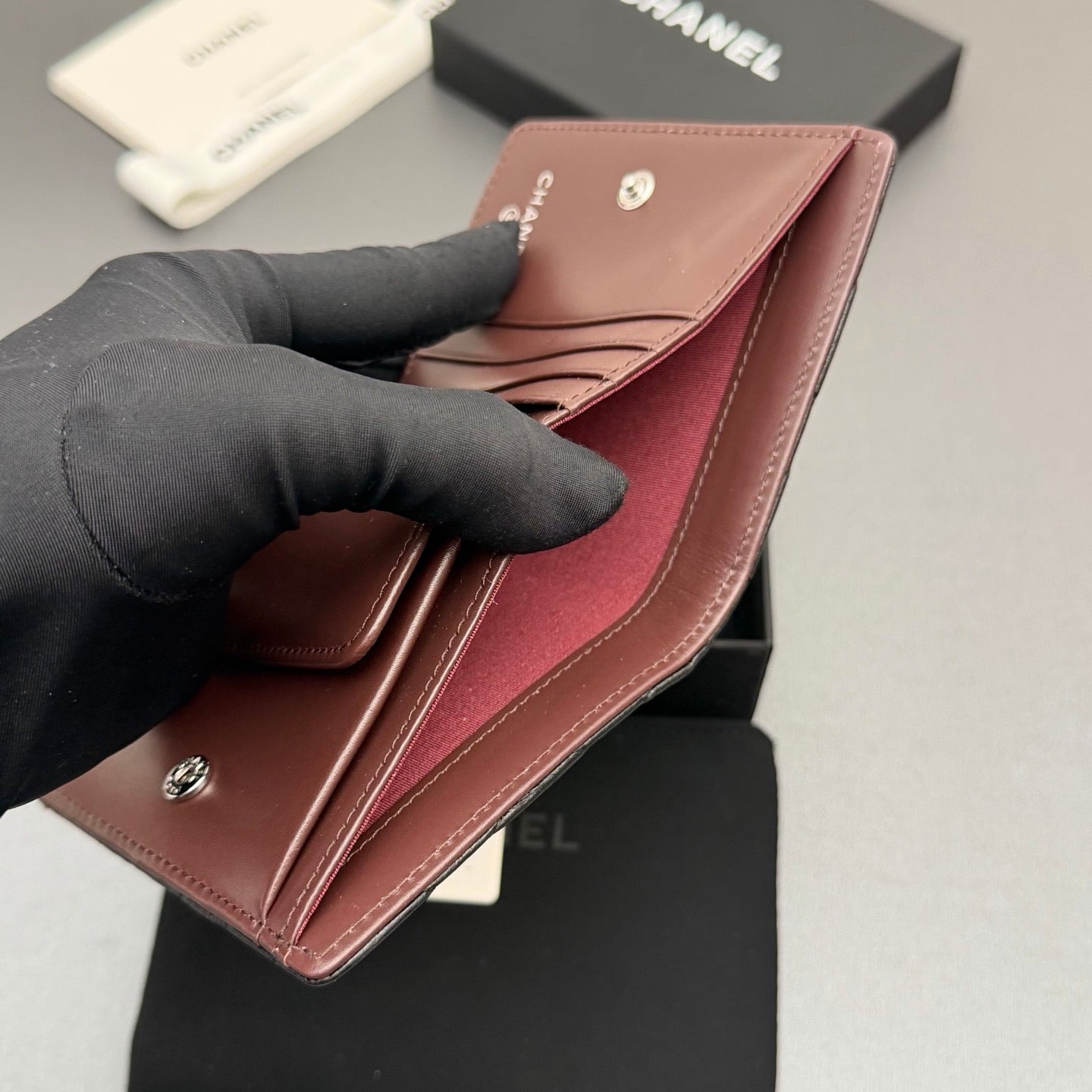 Chanel Wallet
