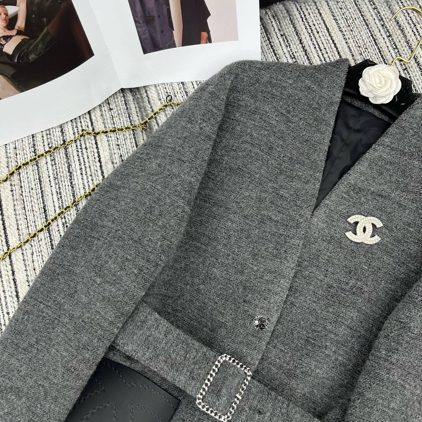 Chanel Coat