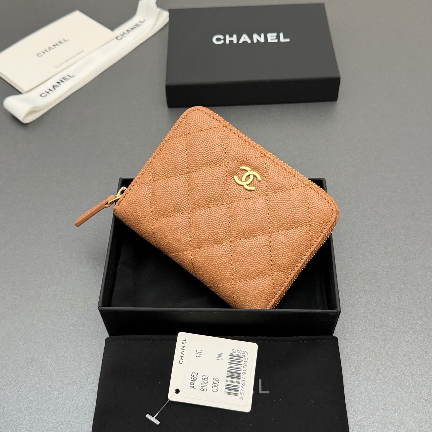 Chanel Wallet