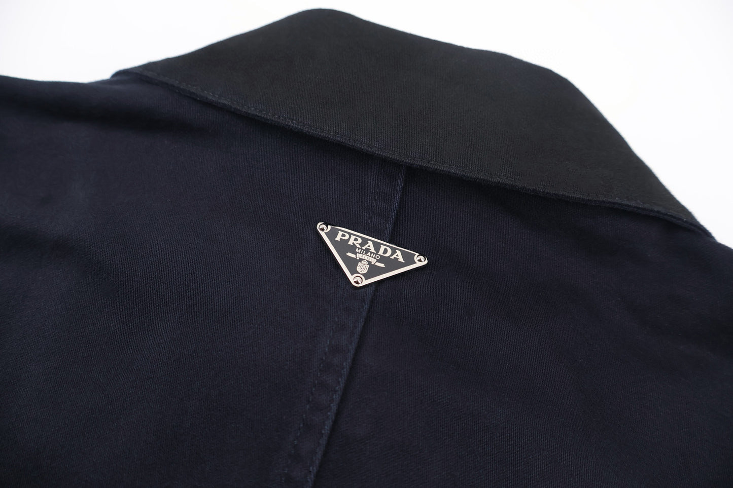 Prada Long Sleeve Shirt