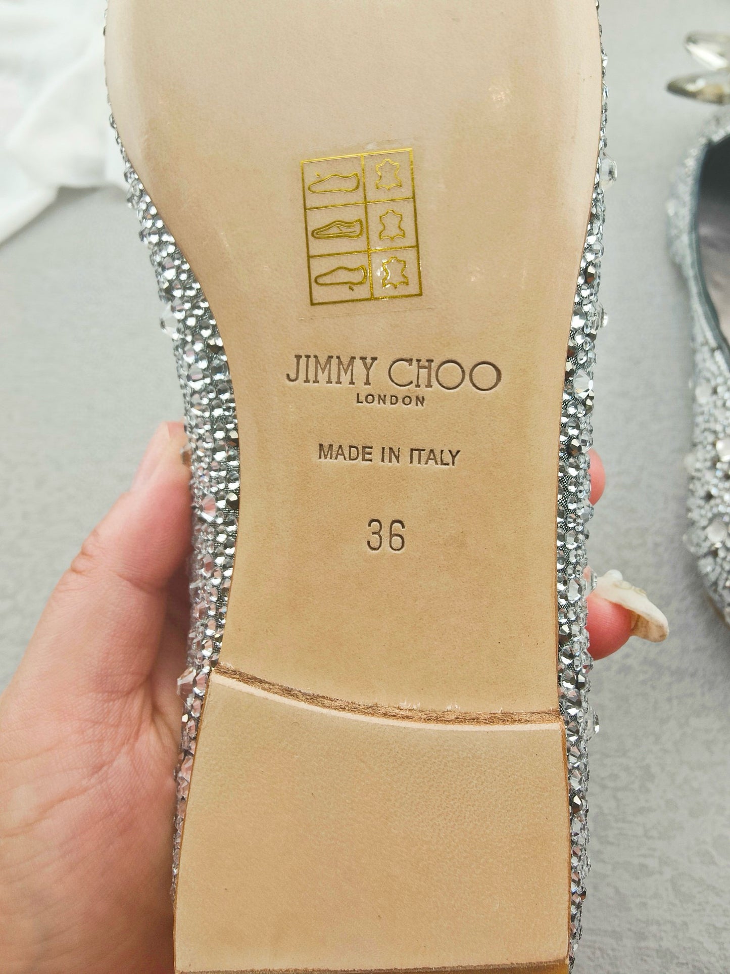 Jimmy Choo Heels