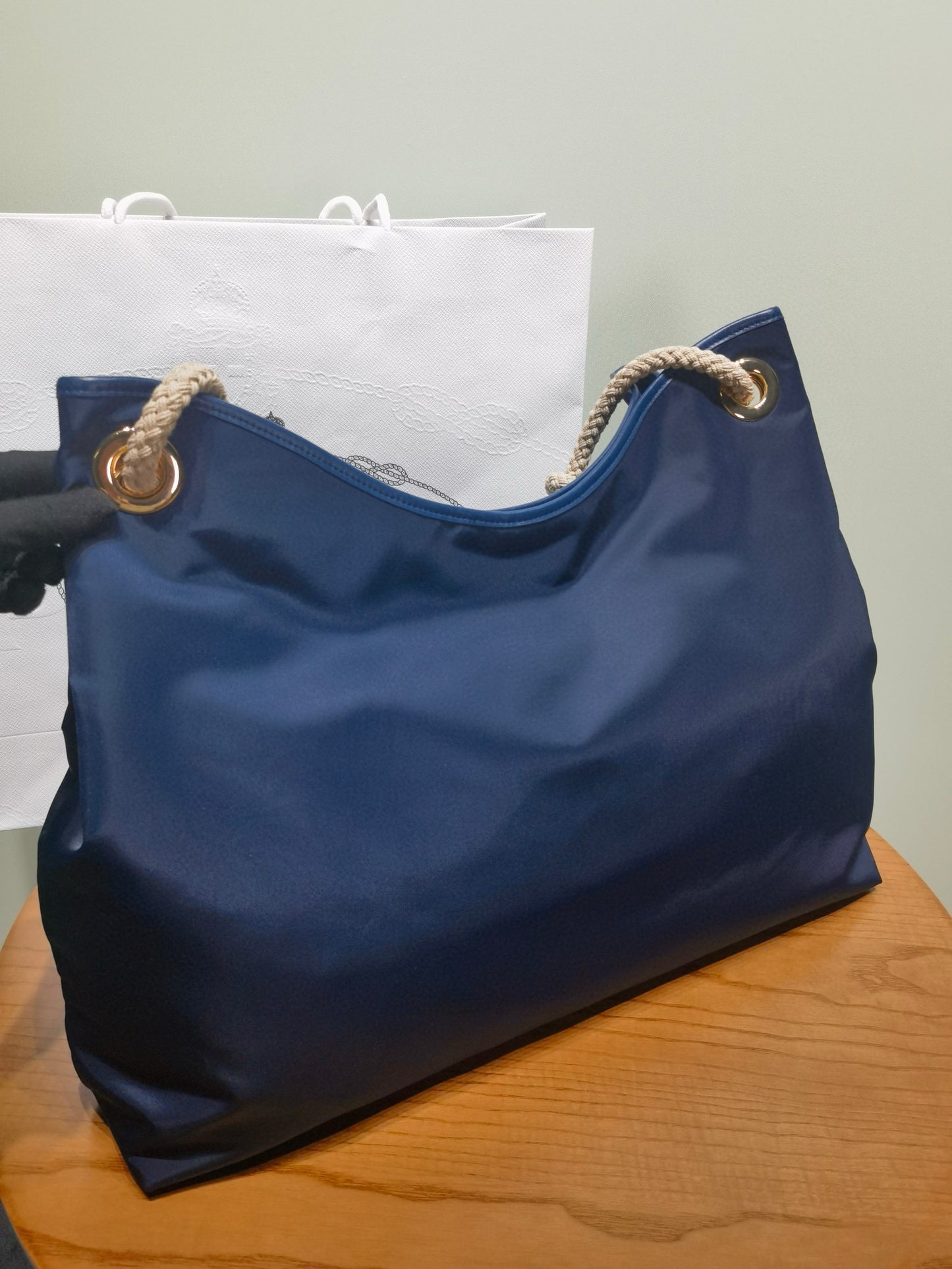 Prada Mariner Tote Bag