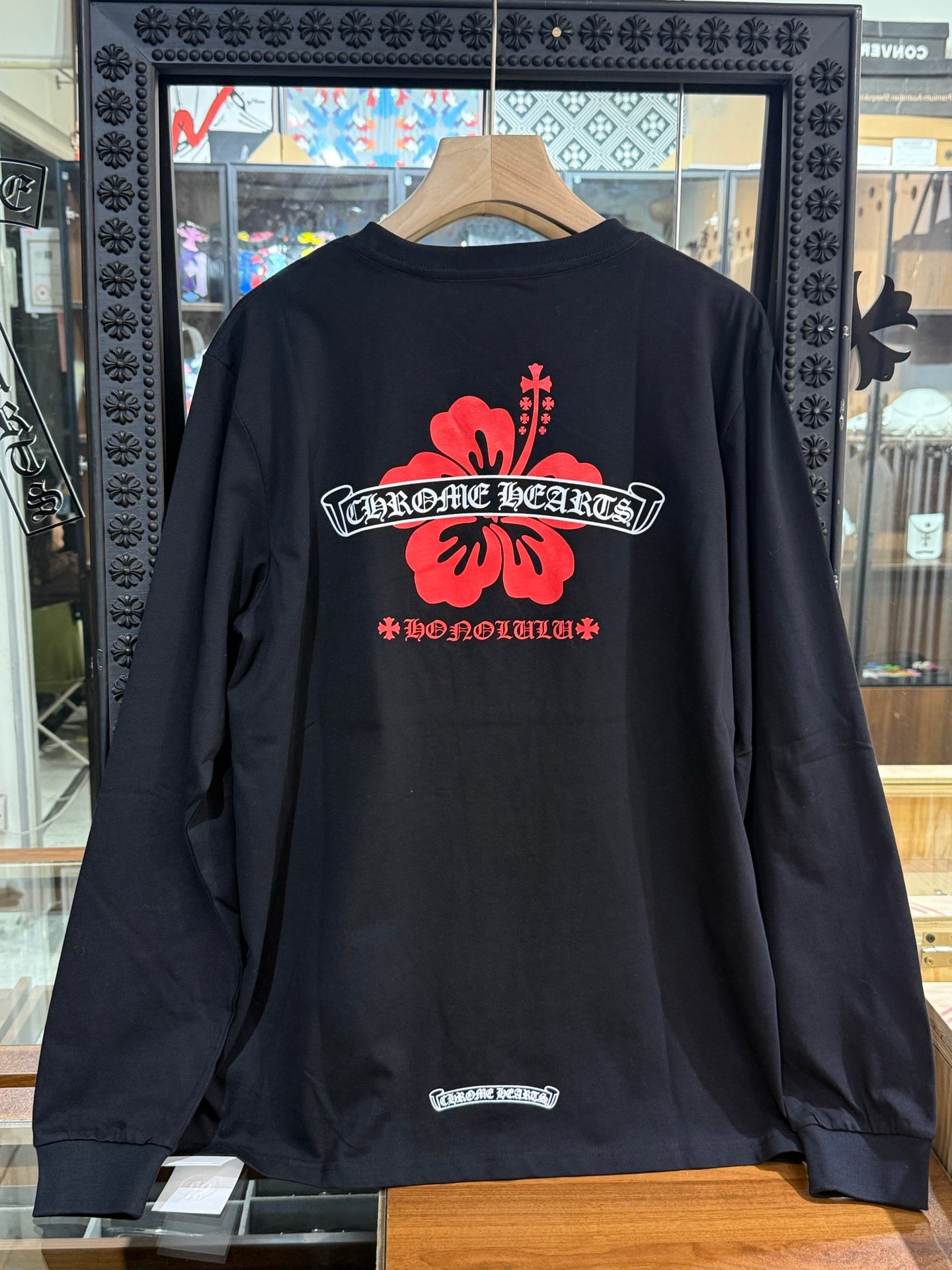 Chrome Hearts Sweater