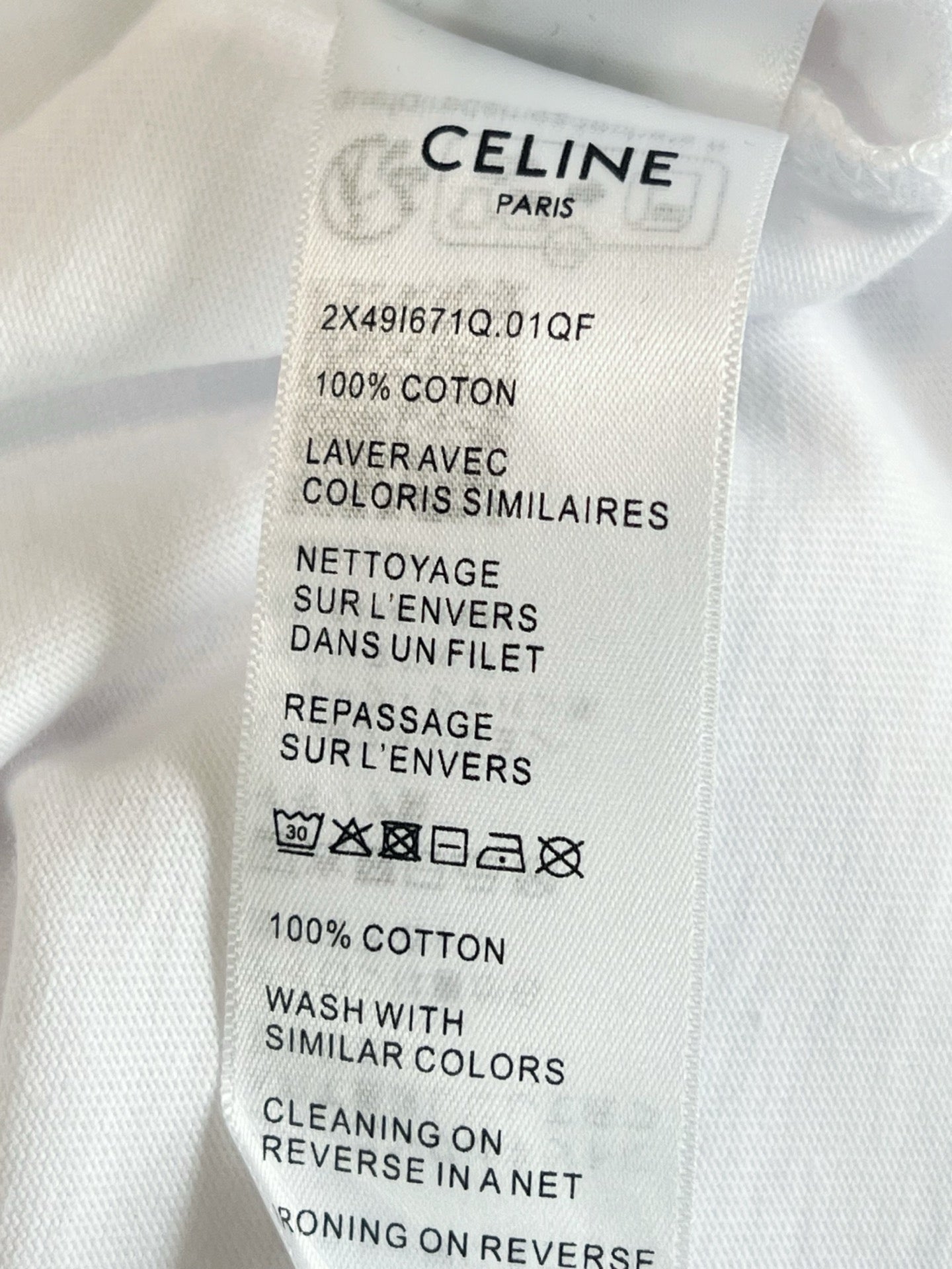 Celine T-Shirt