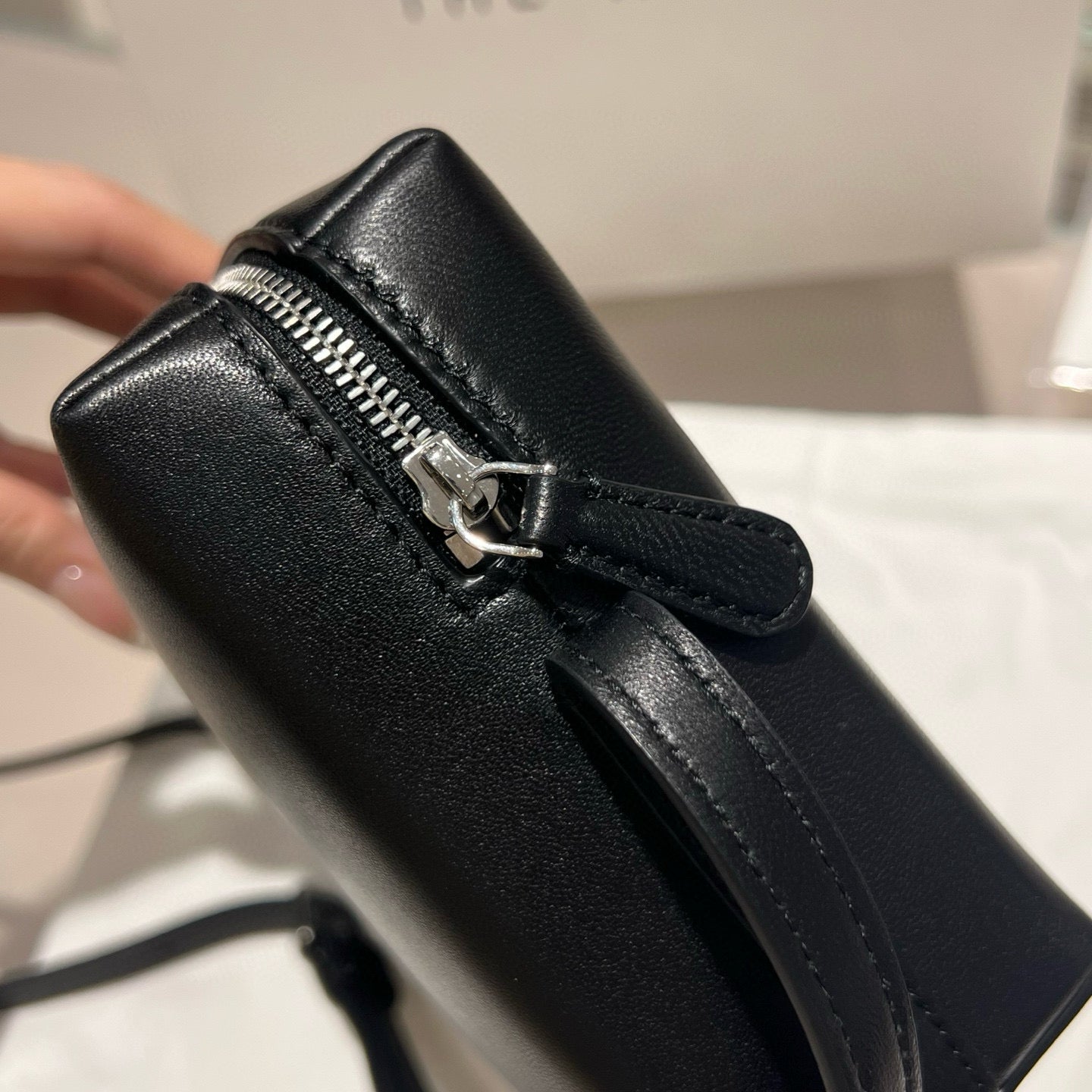 The Row Regent Crossbody Bag