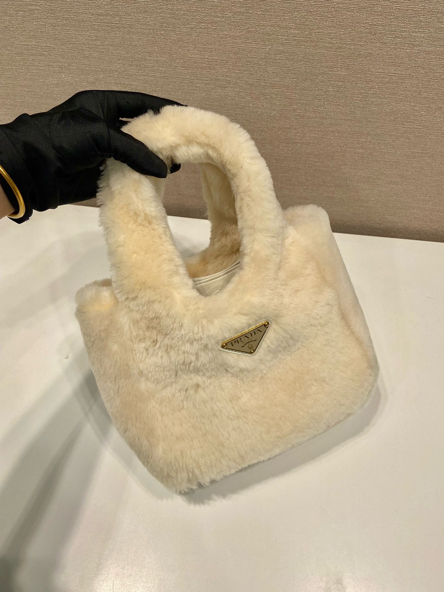Prada Mini Tote Bag