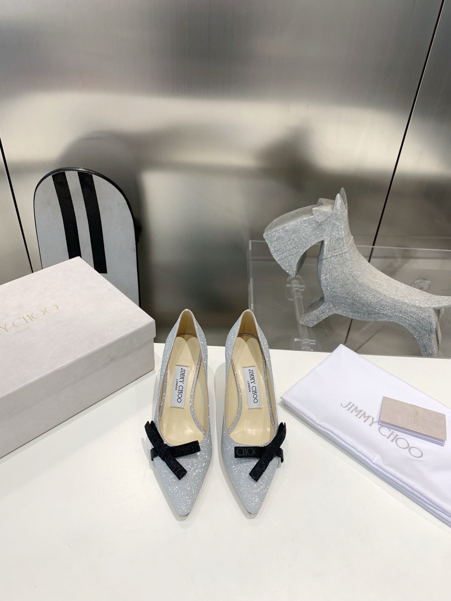 Jimmy Choo Heels