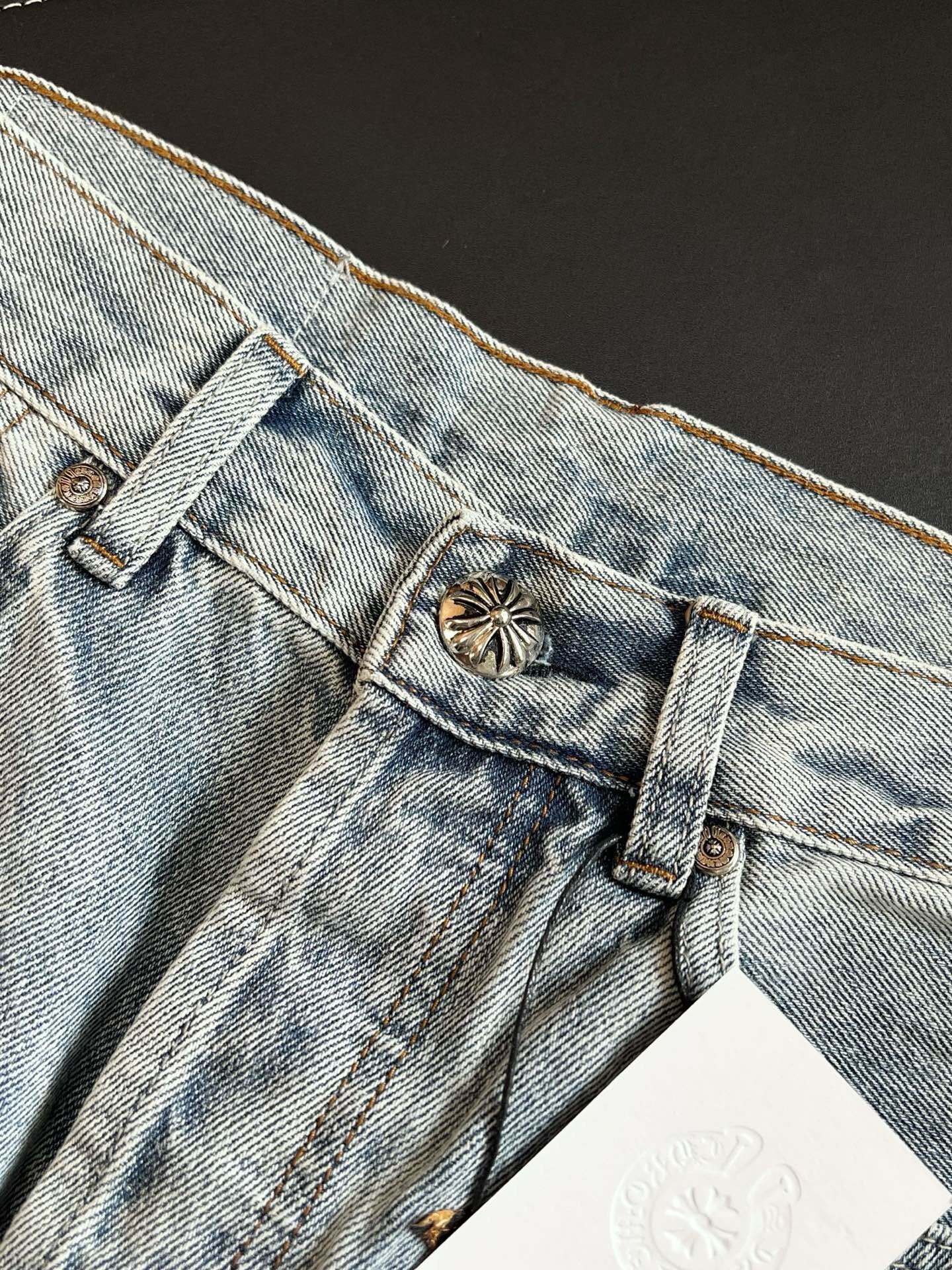 Chrome Hearts Jeans