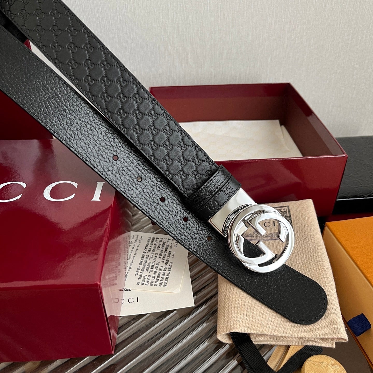 Gucci Belts