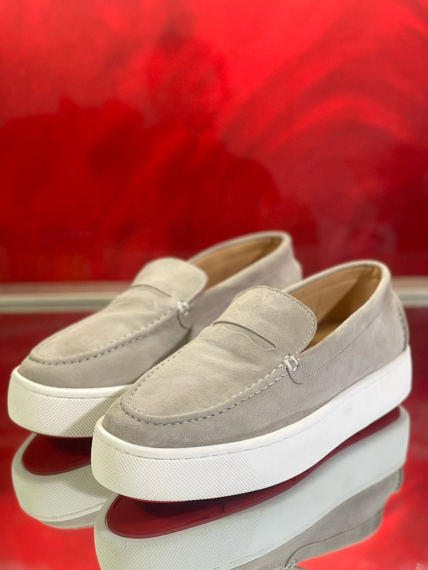 Christian Louboutin Loafers