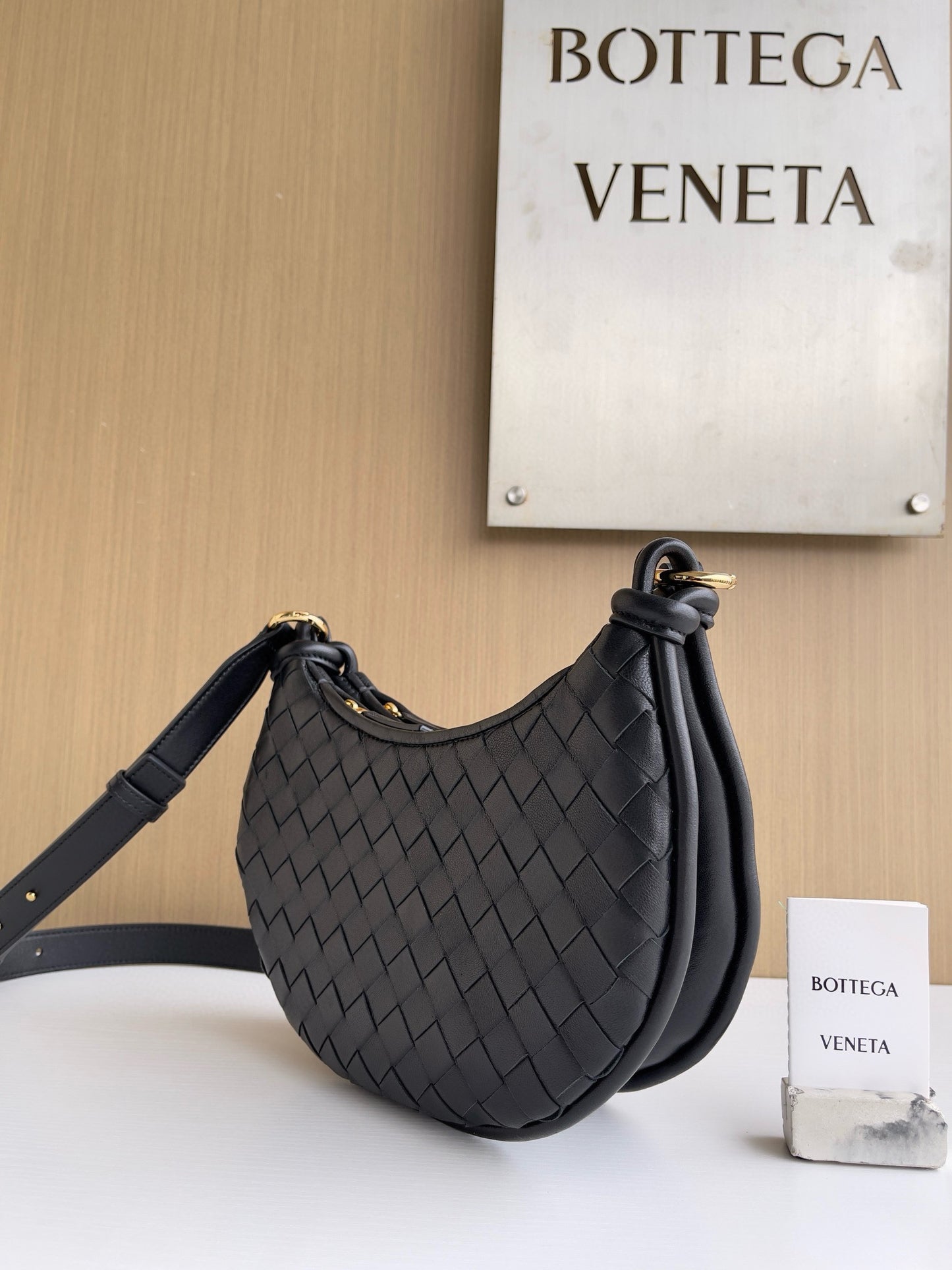 BV Gemelli Messenger Bag