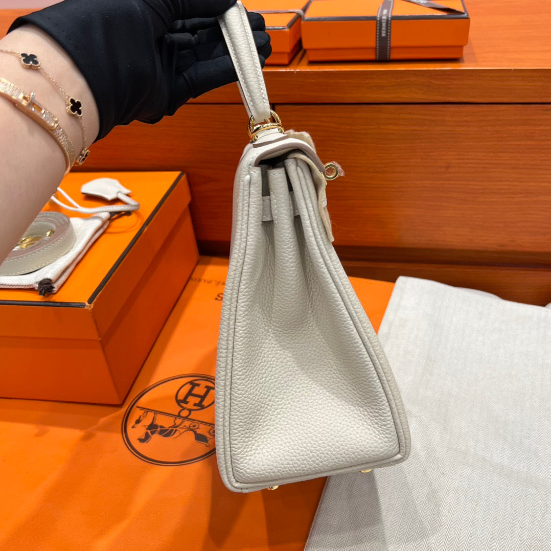 Hermes Kelly 25