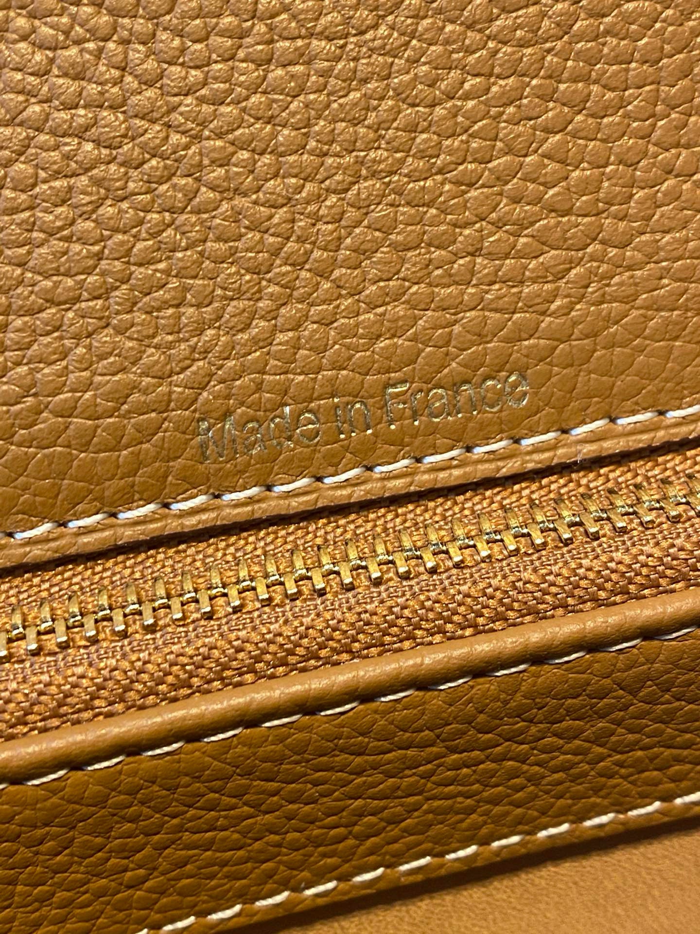 Delvaux Brillant PM Surpique Handbag