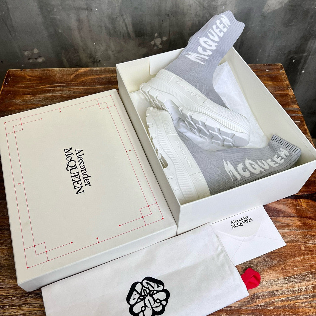 Alexander McQueen Boots