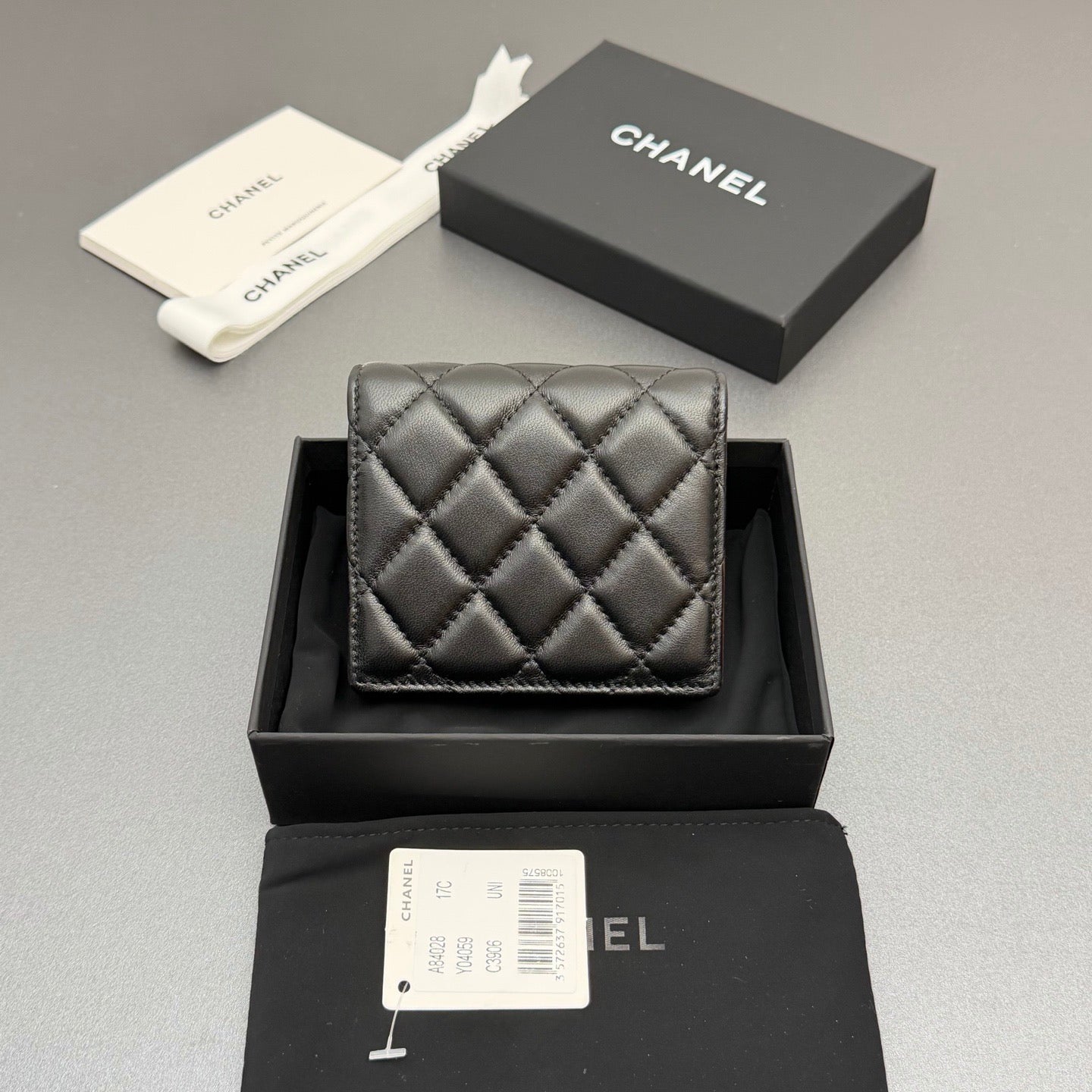 Chanel Wallet