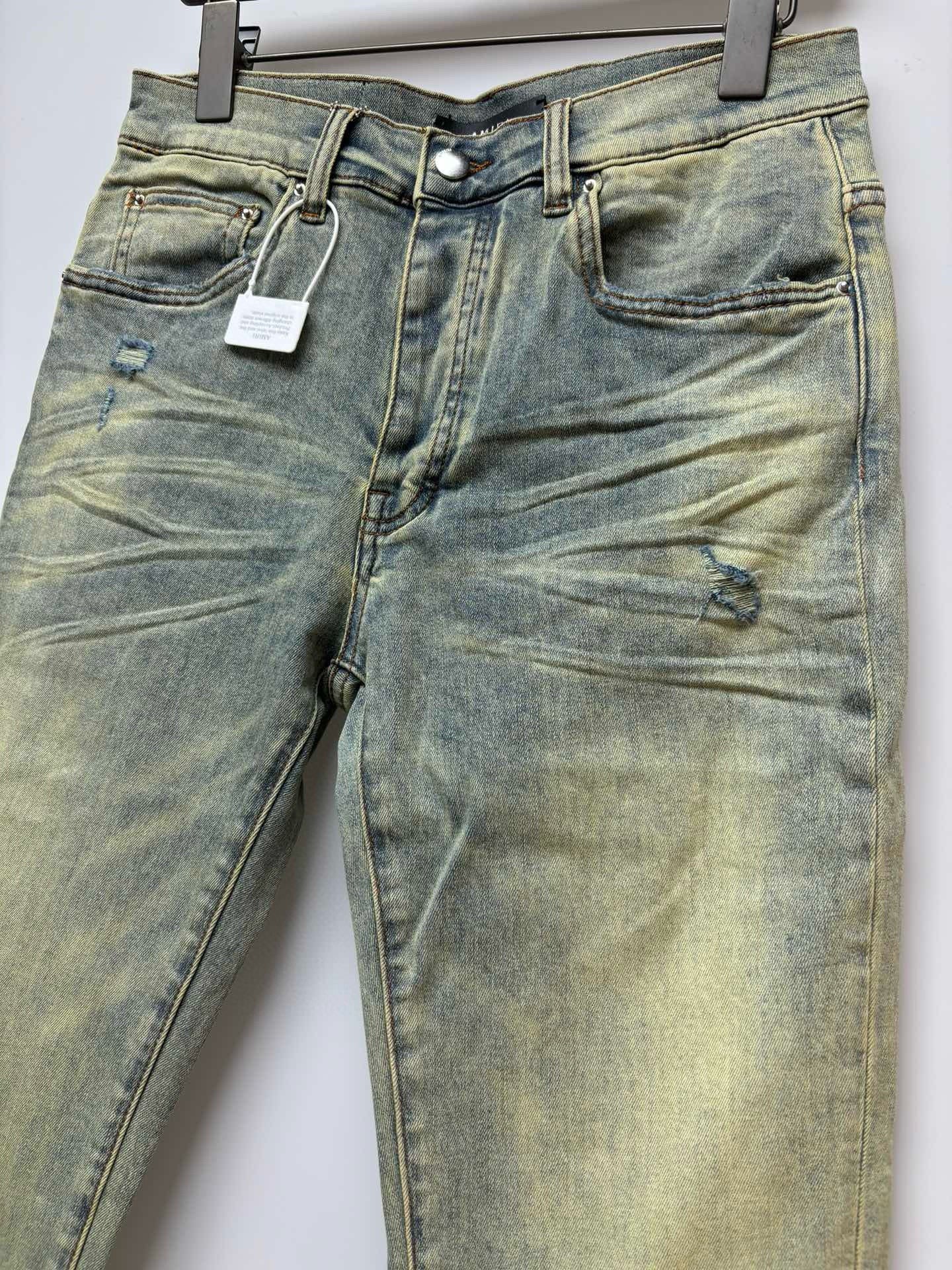 Amiri Jeans
