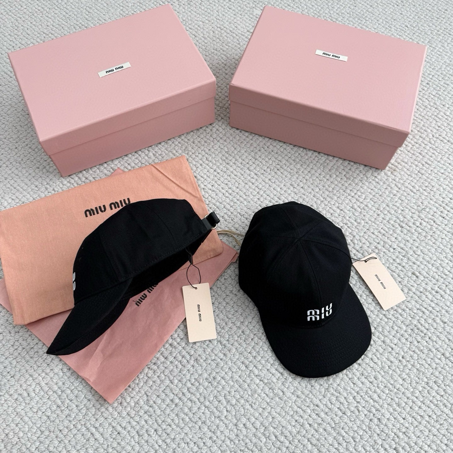 Miu Miu Cap