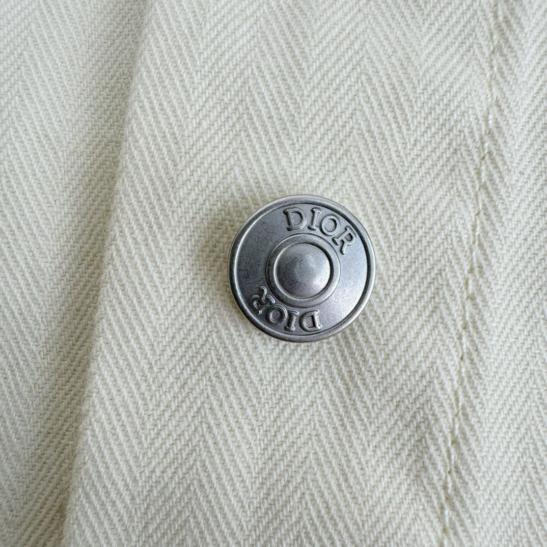 Camisa de manga larga CD