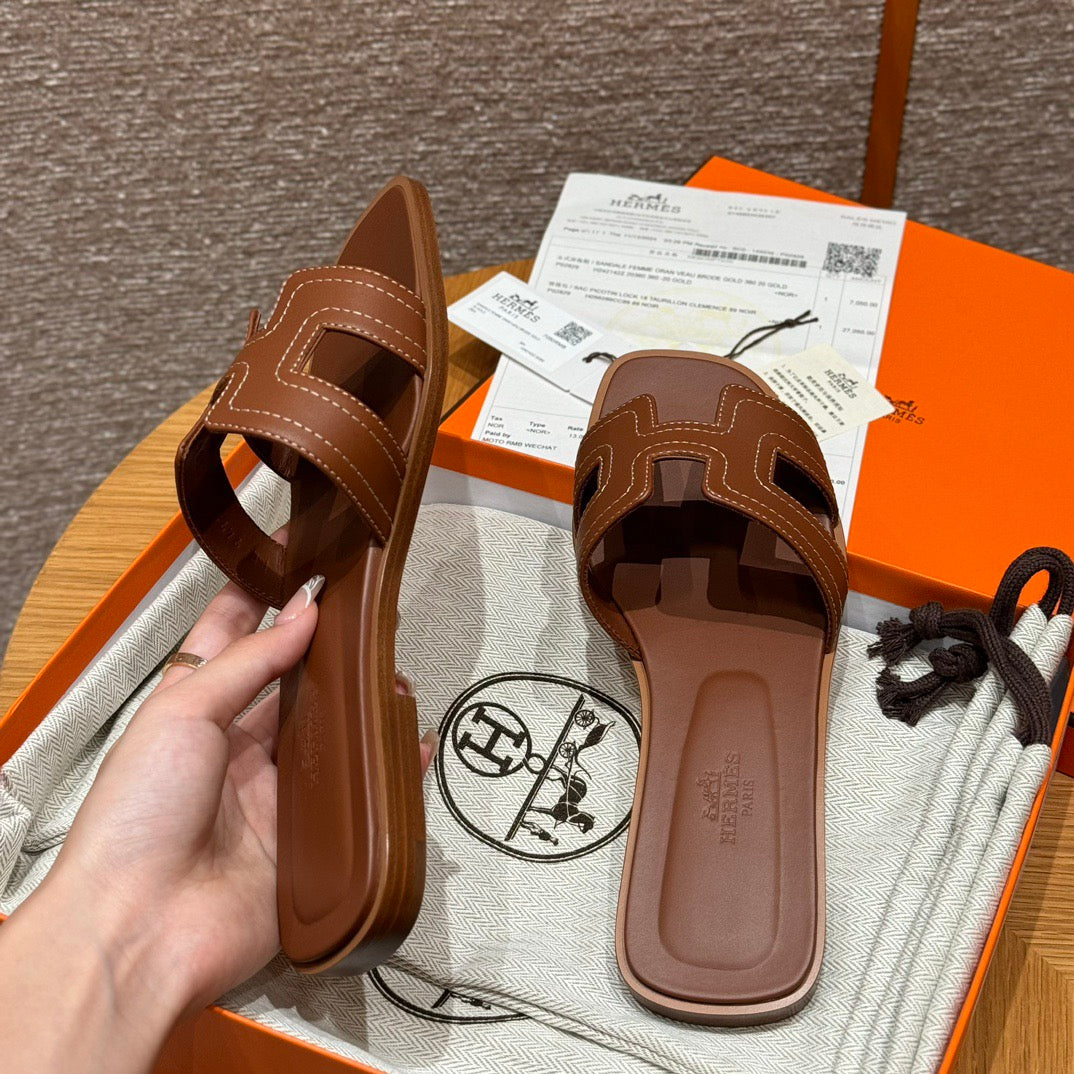 Hermes Sandals