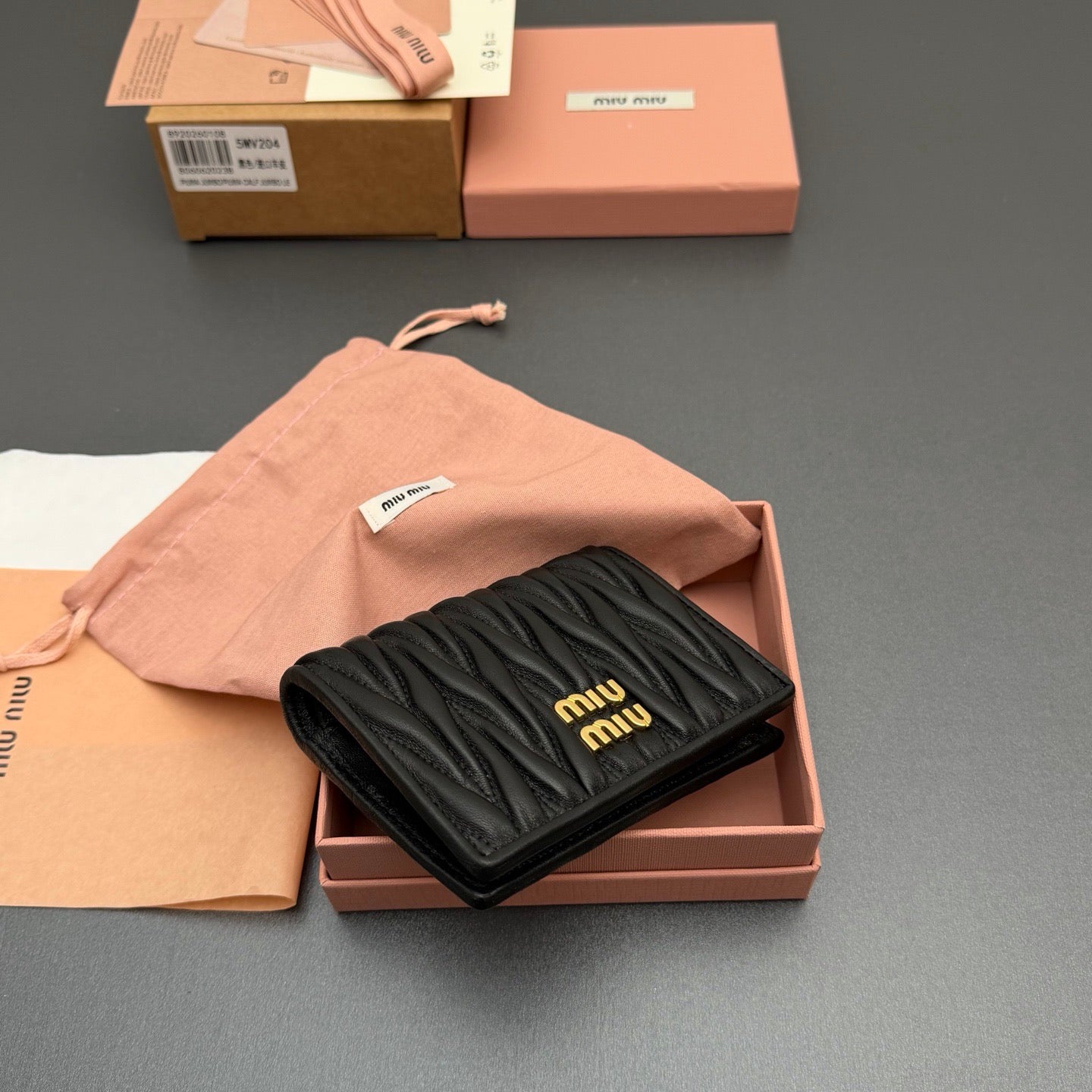 MiuMiu Wallet
