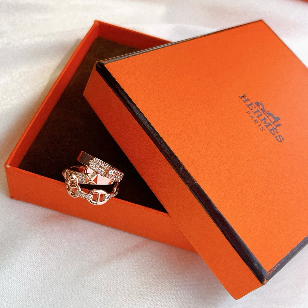 Anillos Hermes