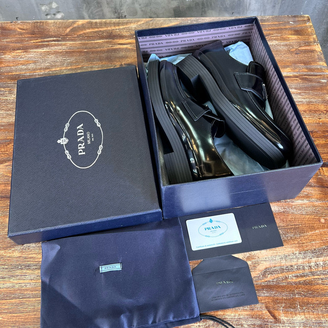 Prada Loafers
