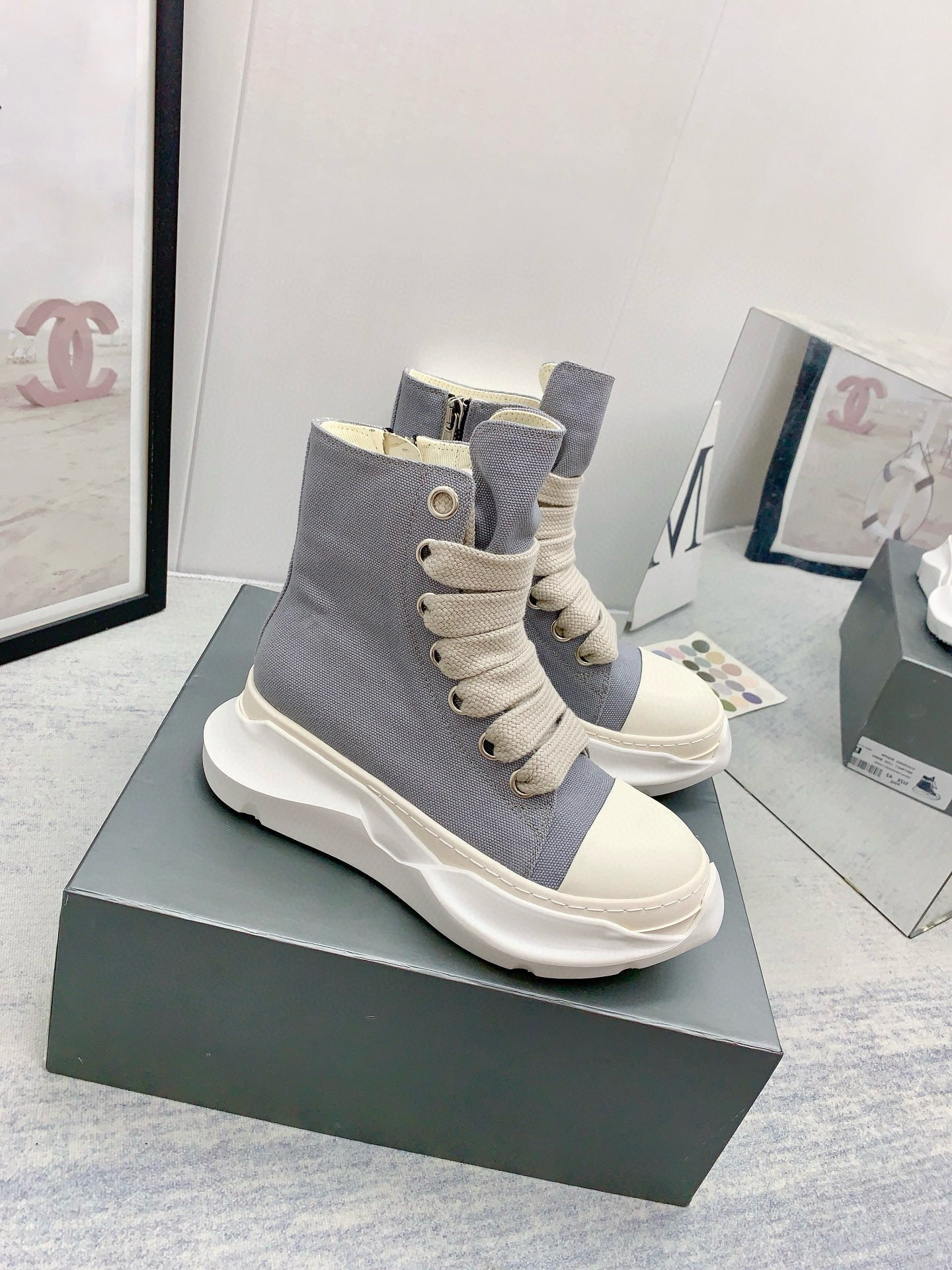 Rick Owen Shoes
