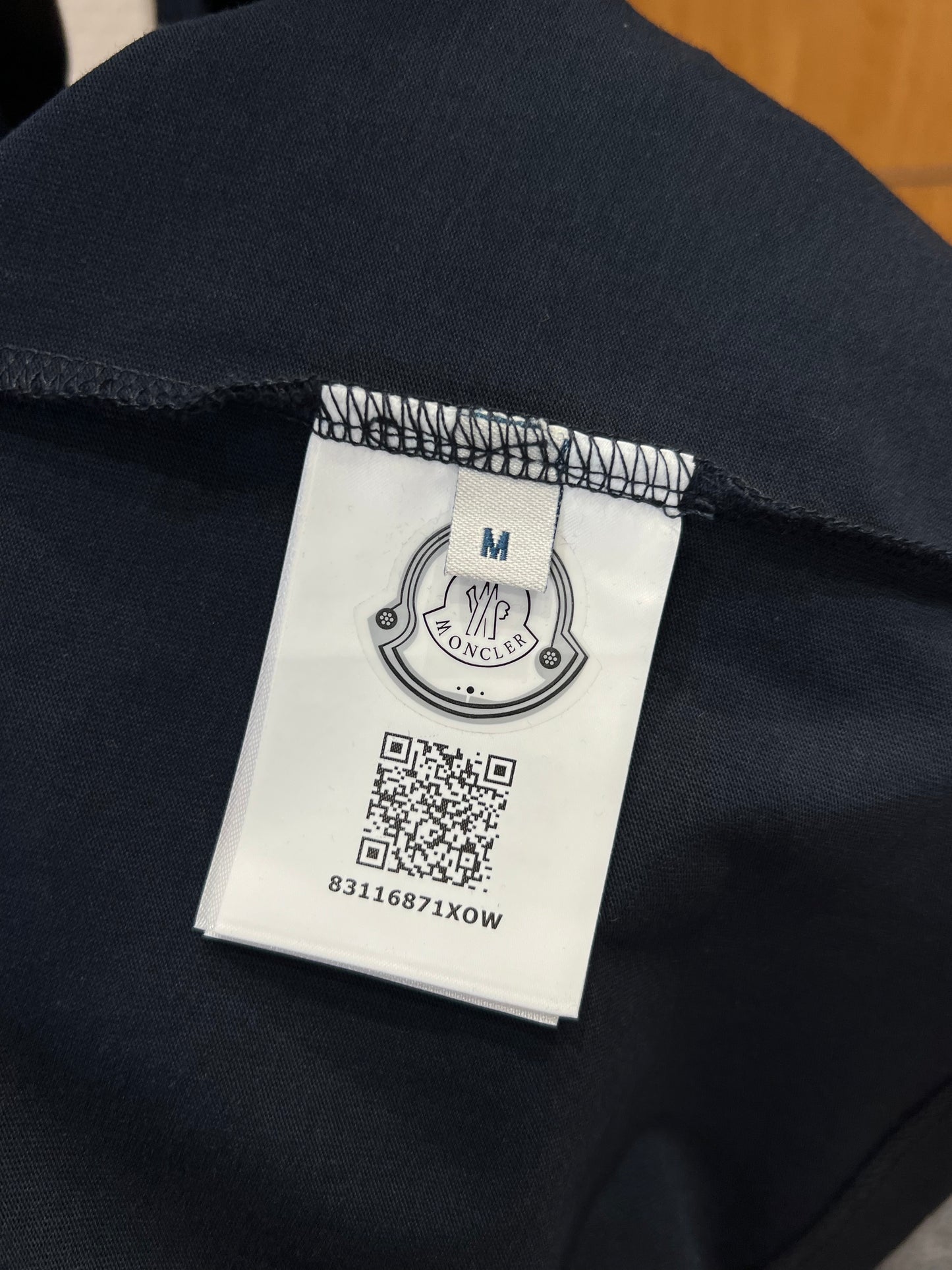 Moncler T-shirt