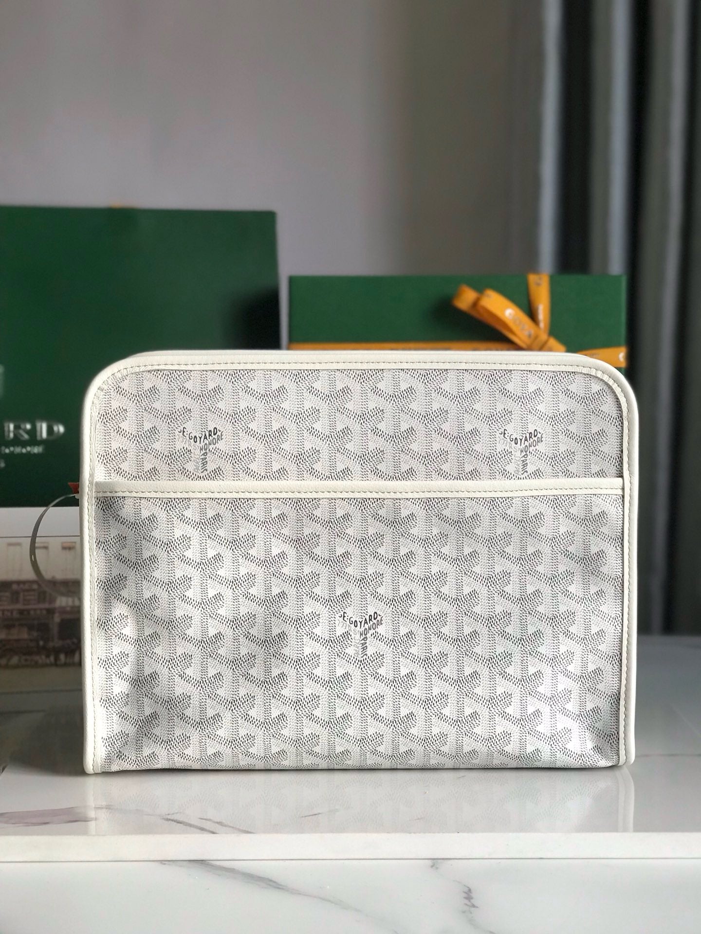 Goyard Jouvence Toiletry Bag 30cm