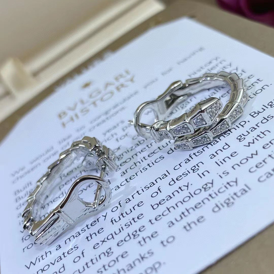 Bvlgari Earrings
