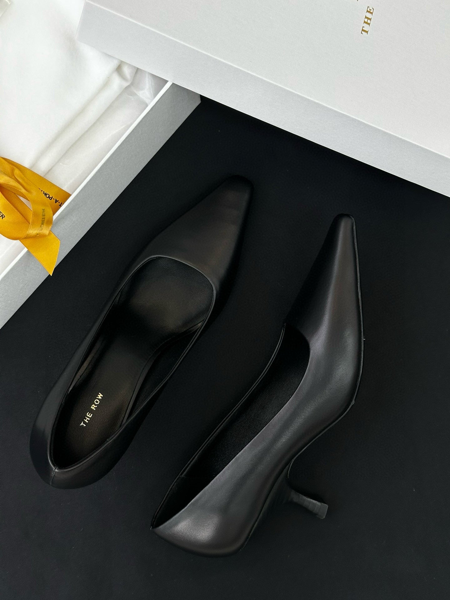 The Row Heels