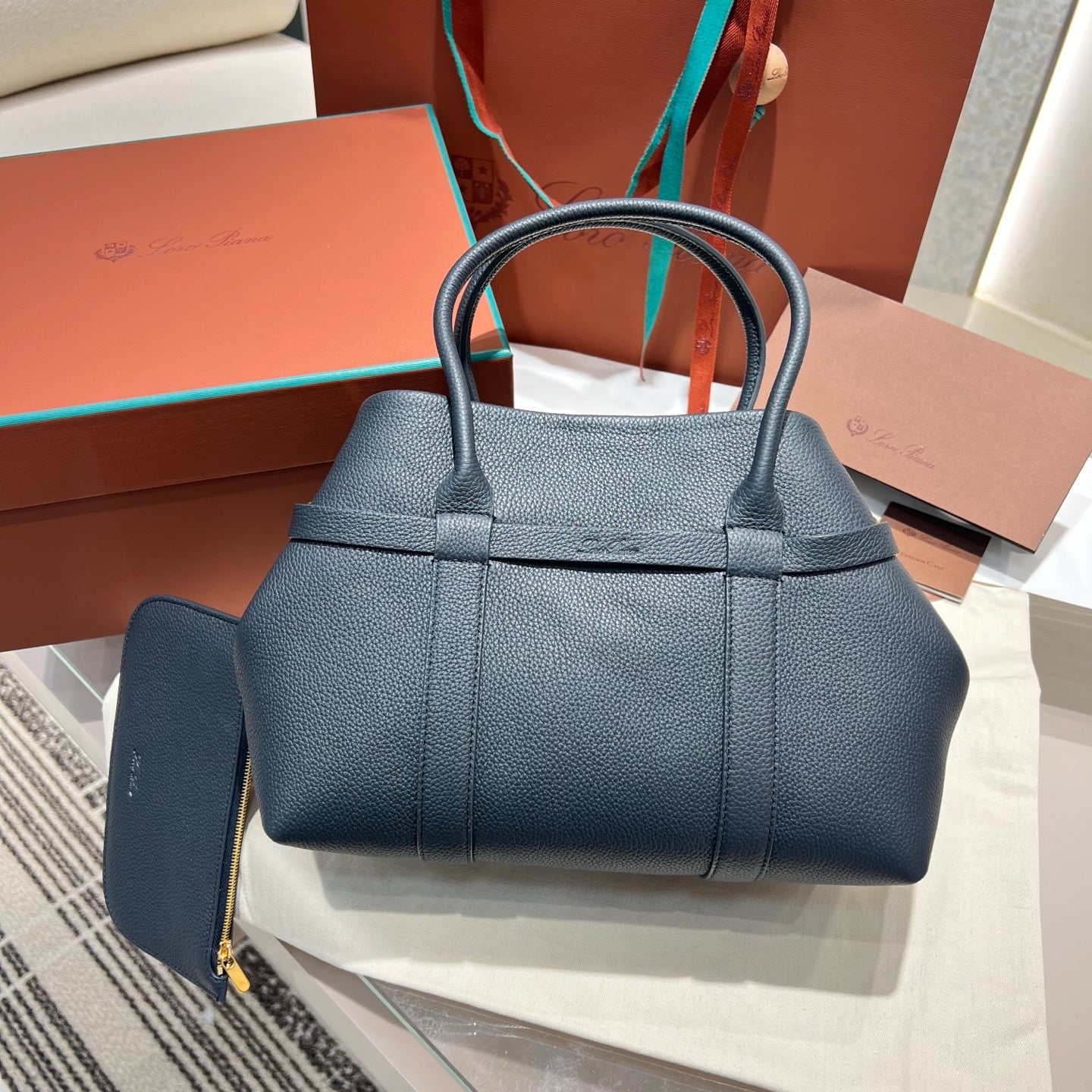 LP Ghiera Shopper Tote Bag