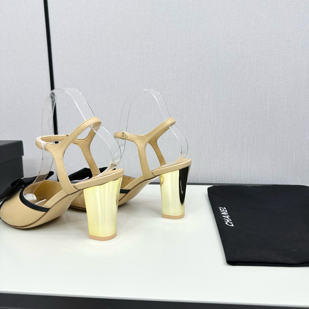Chanel Heels