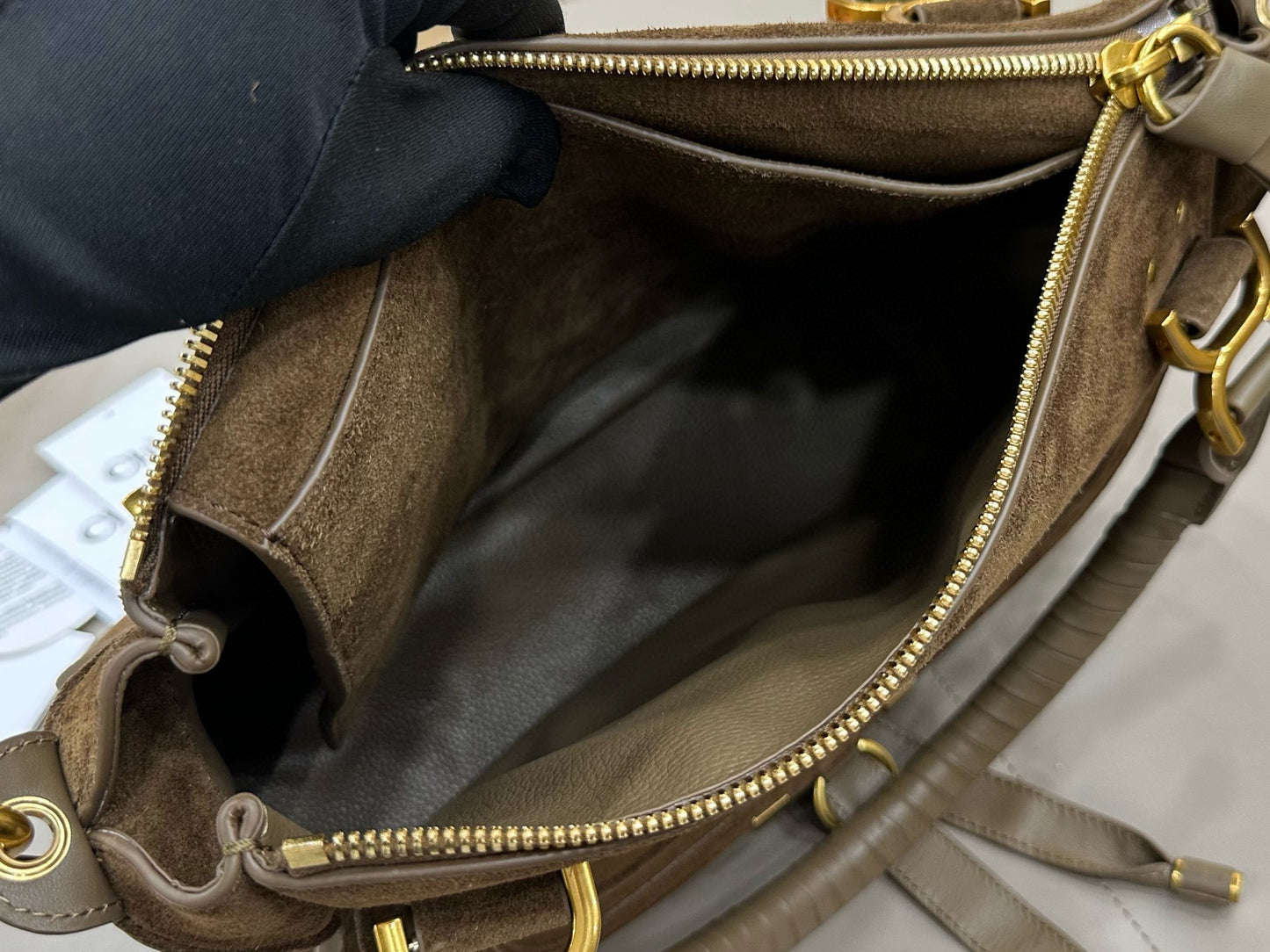 Chloe Marcie Bag(36CM*28CM*12CM)