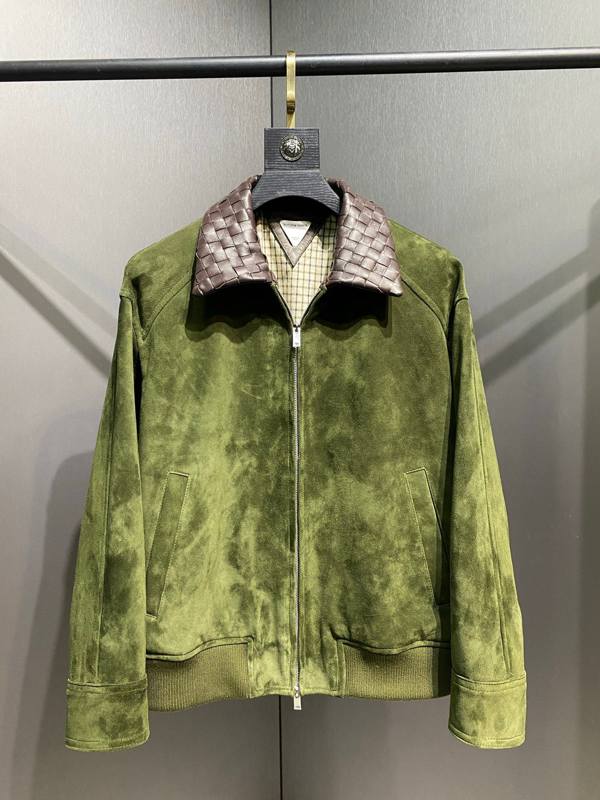 BV Leather Jacket