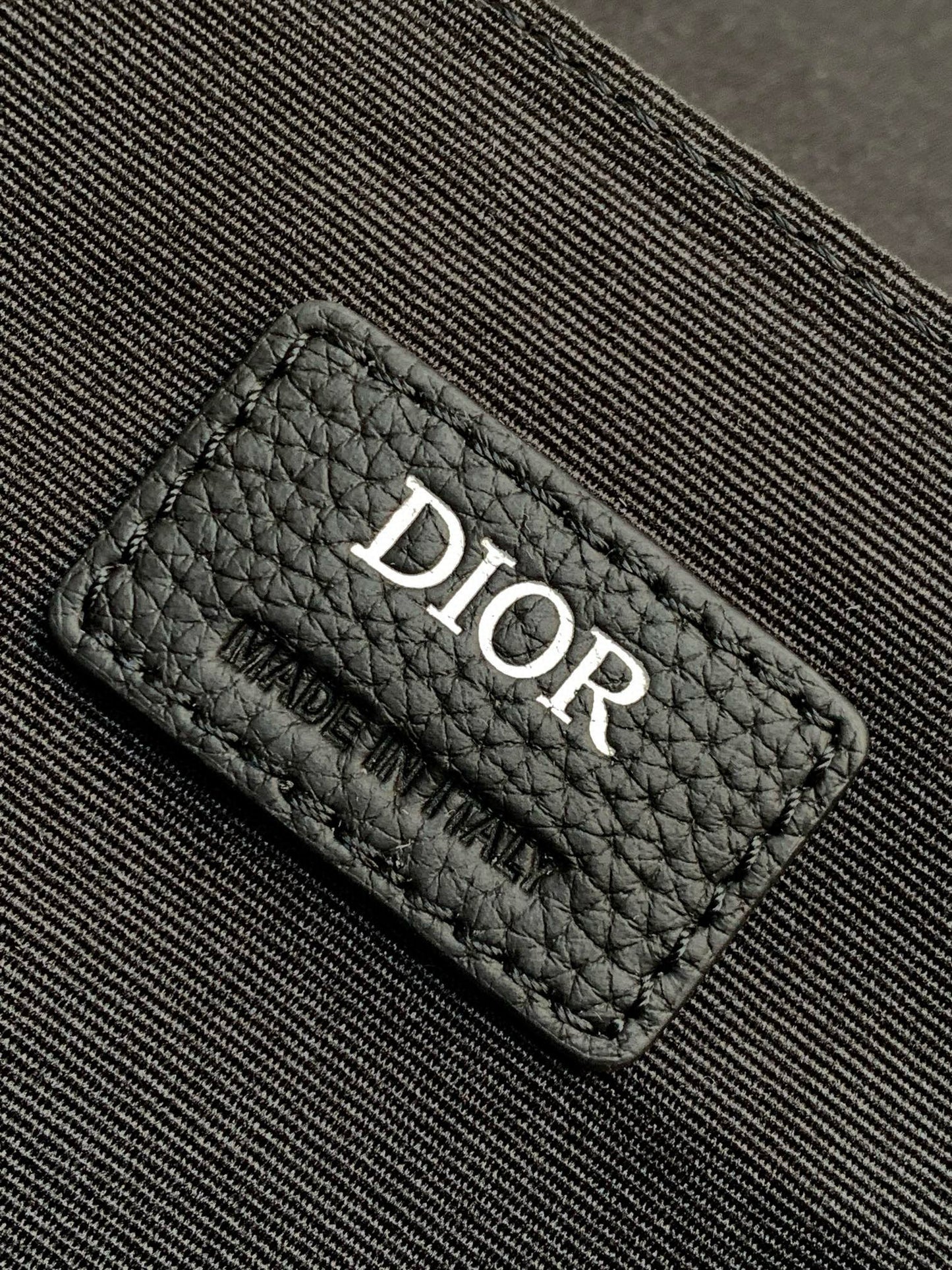 Dior Messenger Bag