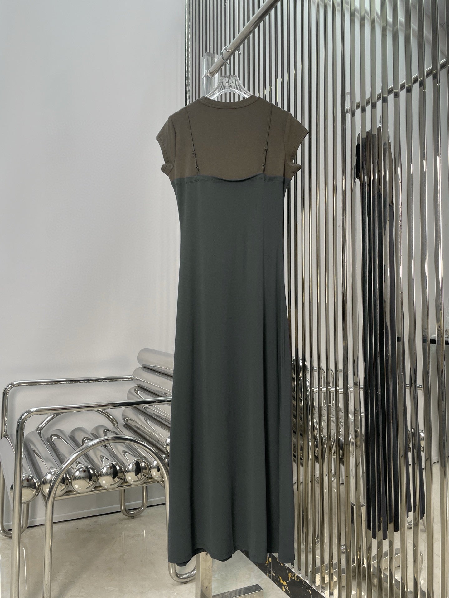 Acne Studios Long Dress