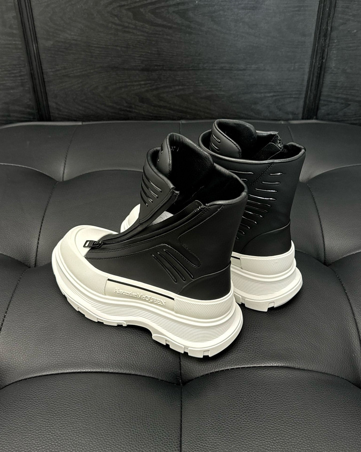 Alexander McQueen Boots