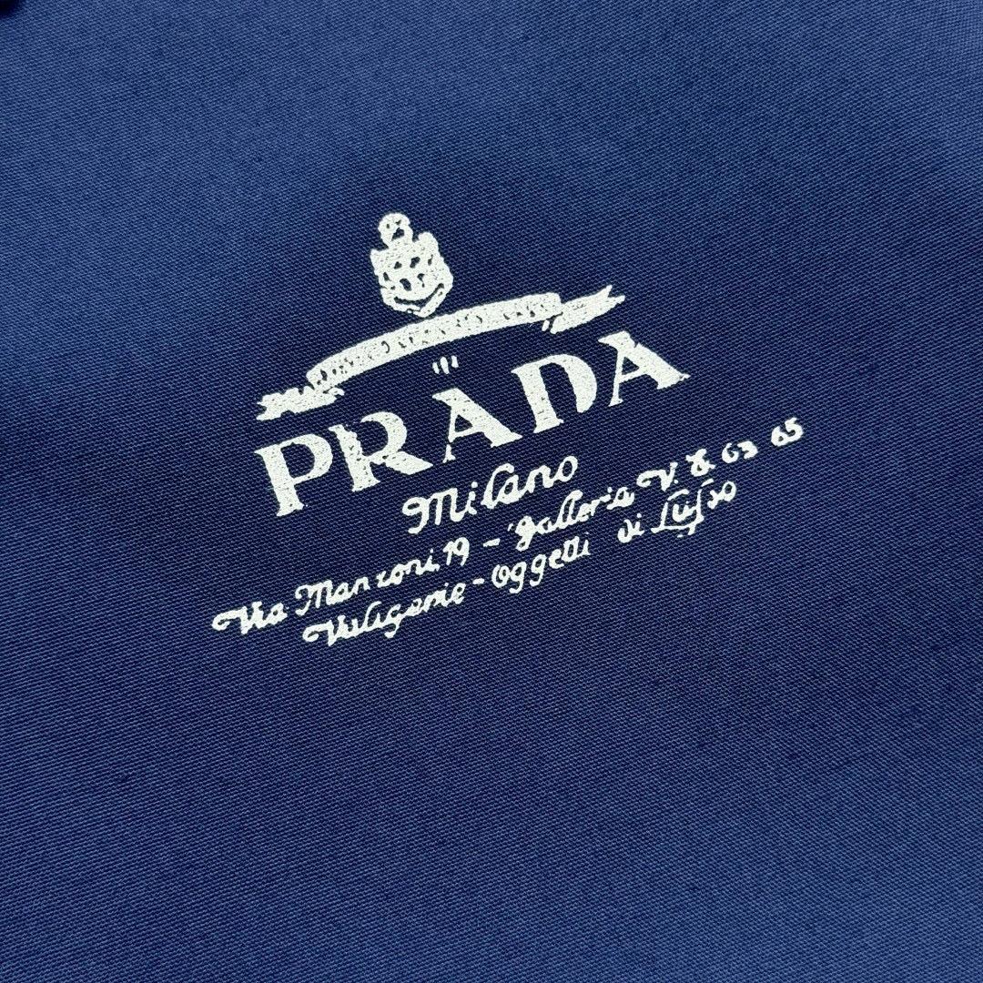 Prada Blouson Jacket