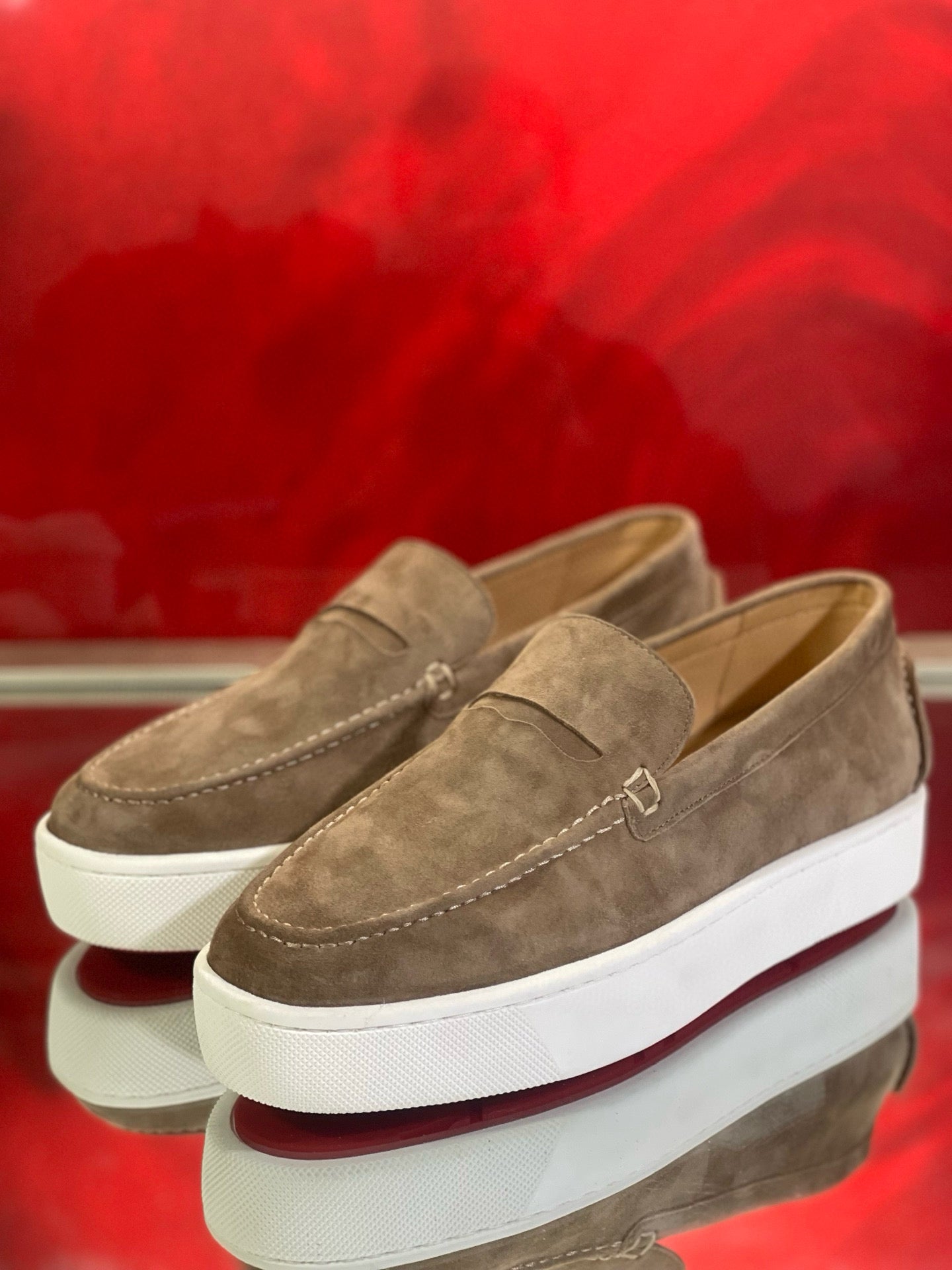 Christian Louboutin Loafers