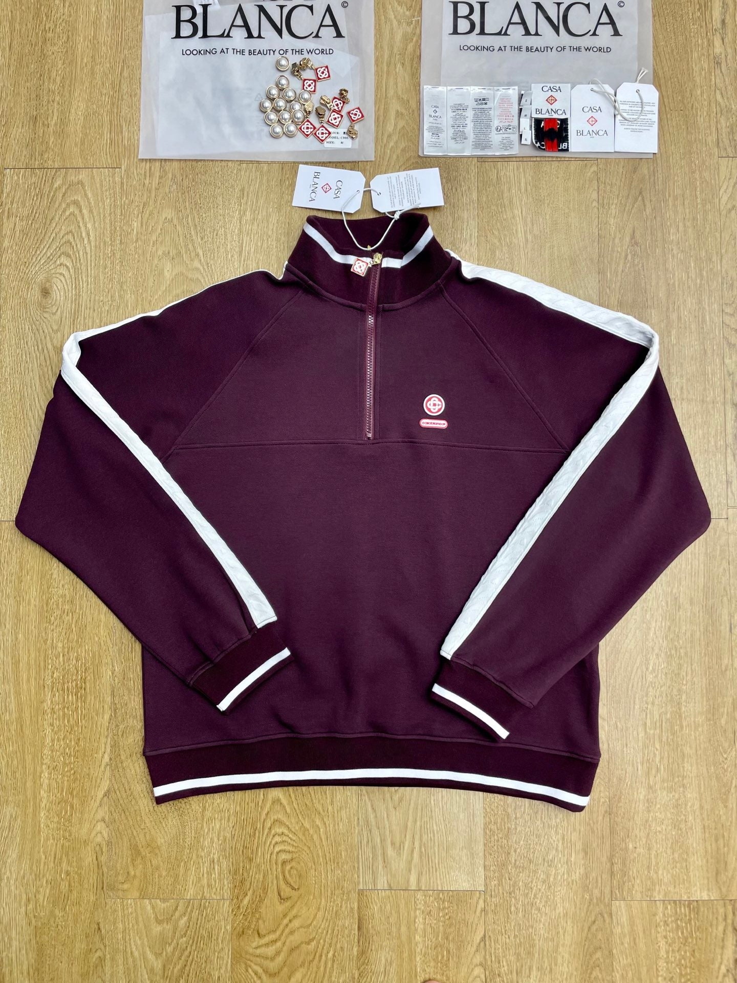 Casablanca Jacket