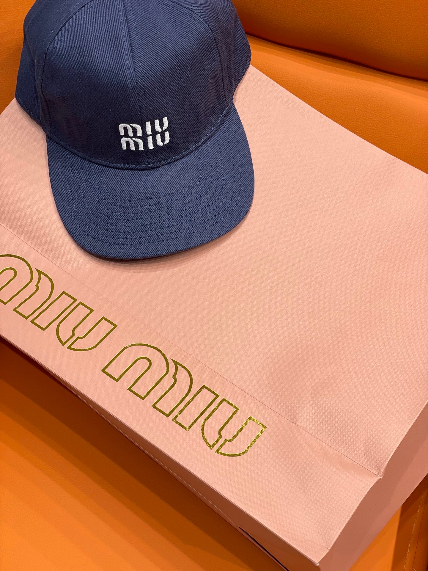 Miu Miu Caps