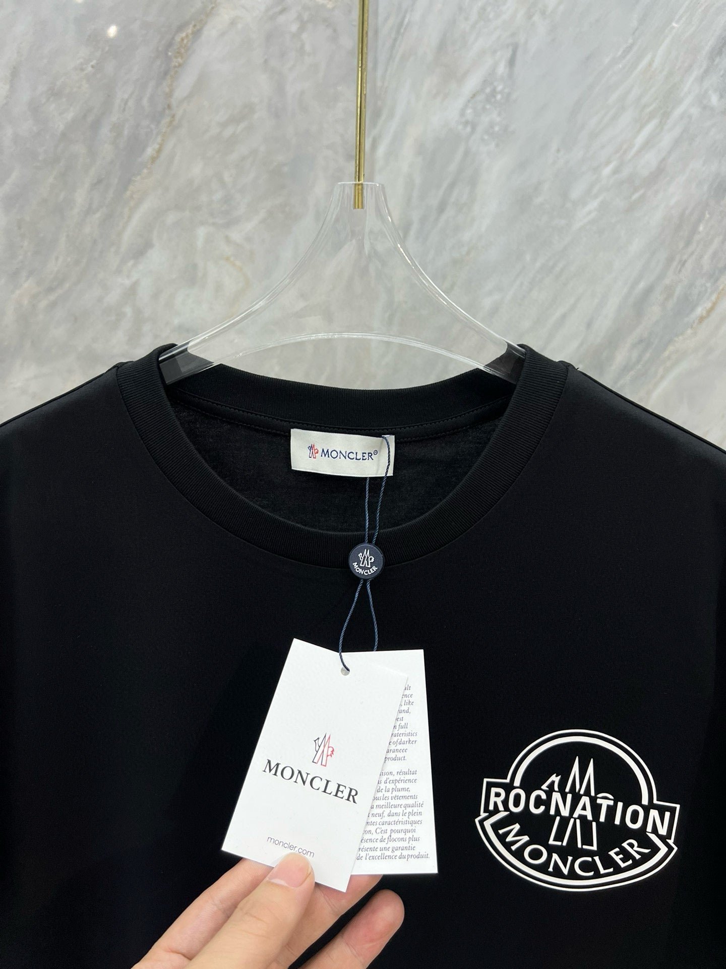 Moncler T-shirt